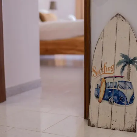 Apartment White House *