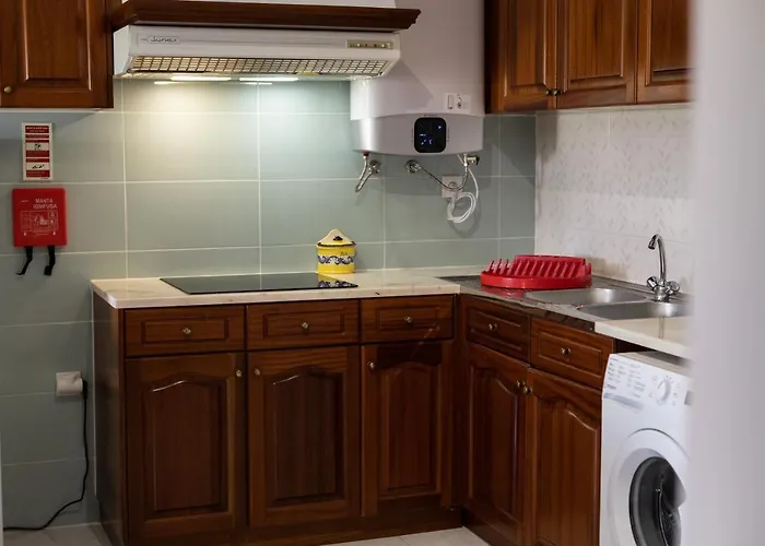 White House Appartamento Praia da Lourinhã